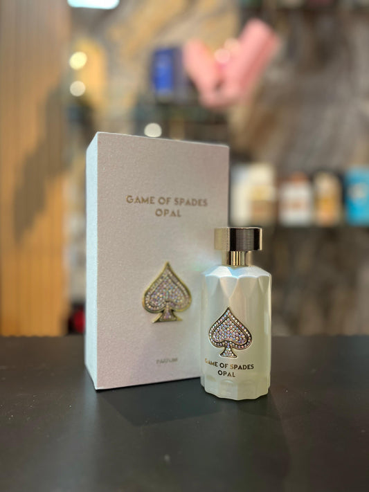 Game of Spades Opal – Jo Milano Paris