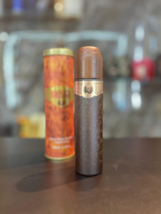 Cuba Gold – Cuba Paris