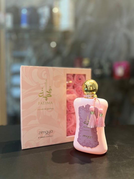 Fatima Pink – Zimaya