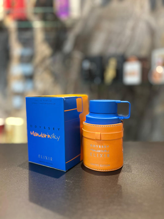 Mandarin Sky Elixir – Armaf