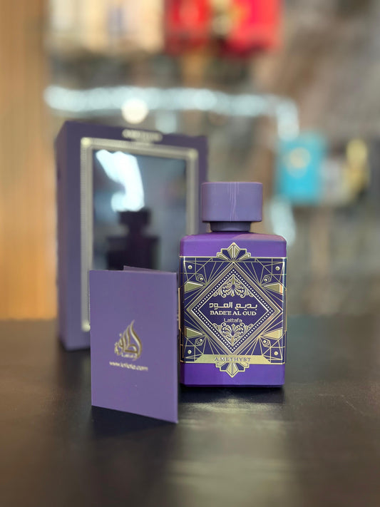 Amethyst – Lattafa