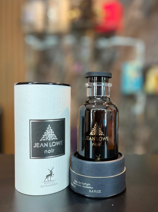 Jean Lowe Noir – Maison Alhambra