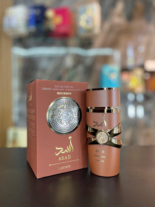 Asad Bourbon – Lattafa