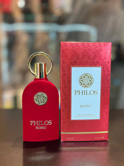 Philos Rosso – Maison Alhambra