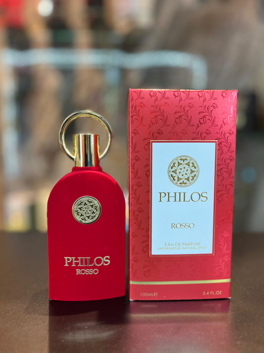 Philos Rosso – Maison Alhambra