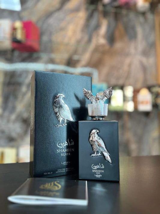 Shaheen Silver – Lattafa