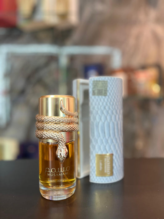 Musamam White Intense – Lattafa