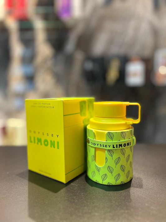Odyssey Limoni – Armaf