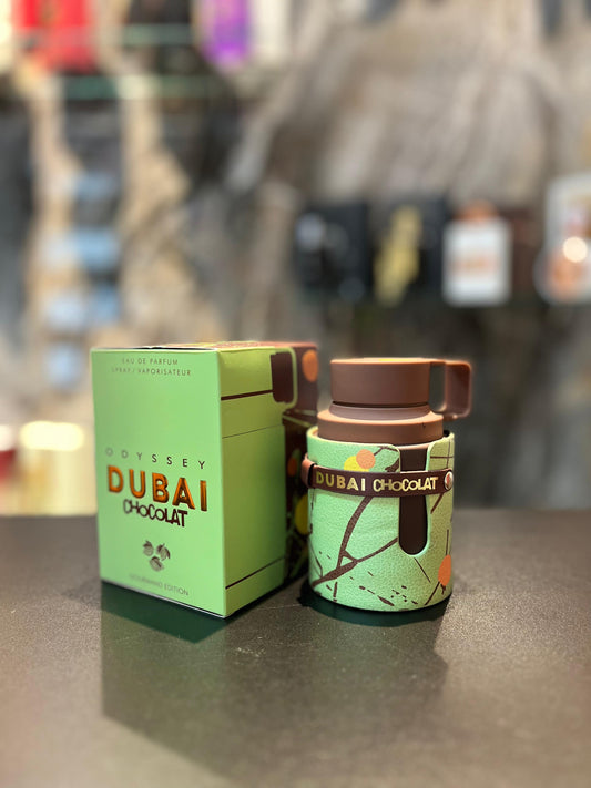 Odyssey Dubai Chocolat – Armaf