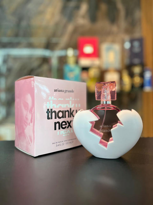 Thank U, Next – Ariana Grande