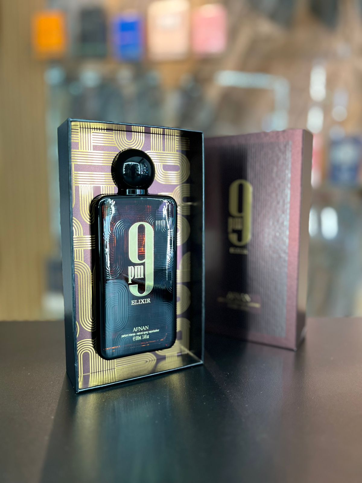 9PM Elixir – Afnan