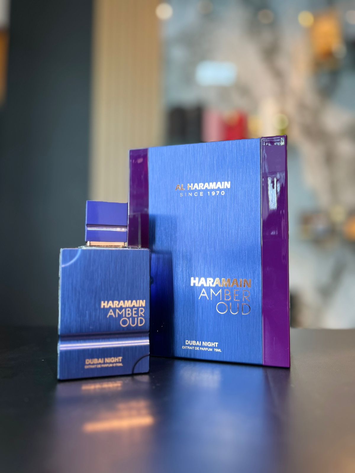 Dubai Night – Al Haramain