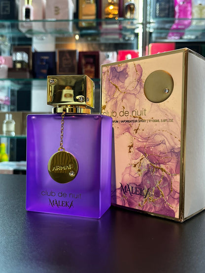 Club de Nuit Maleka – Armaf
