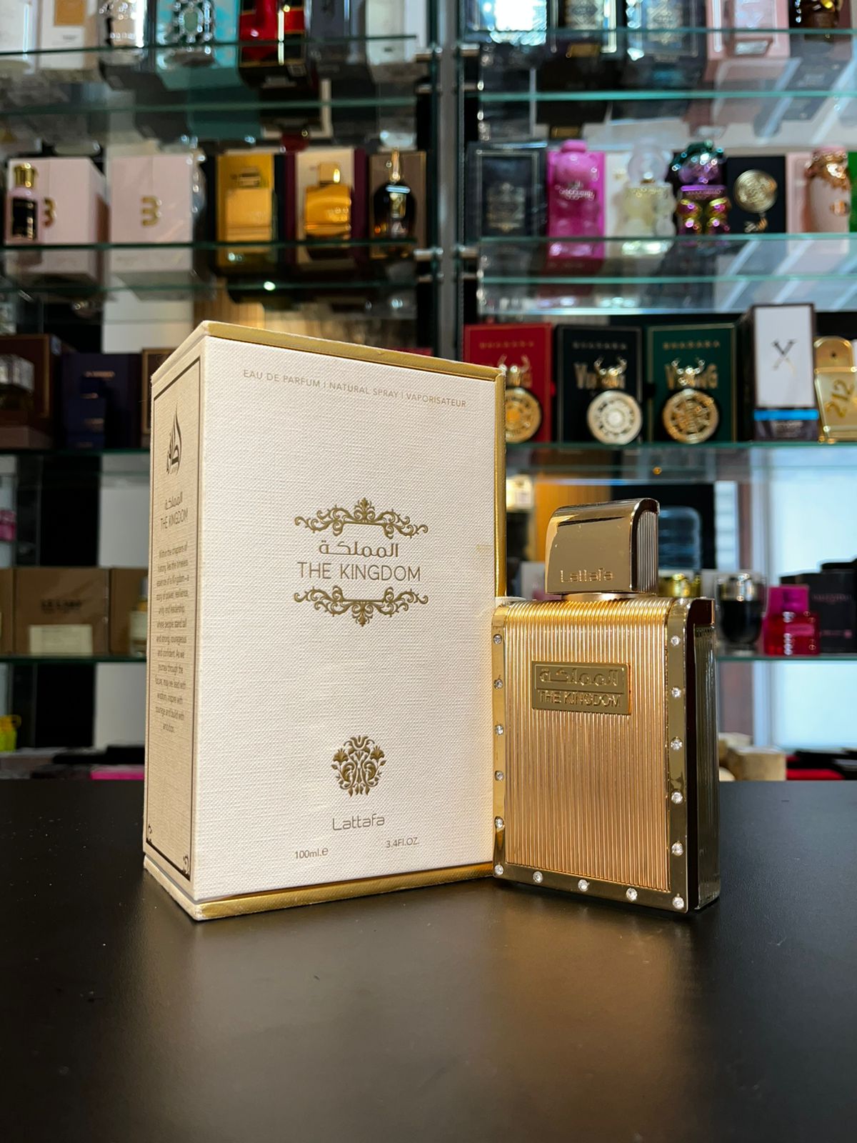 The Kingdom – Lattafa