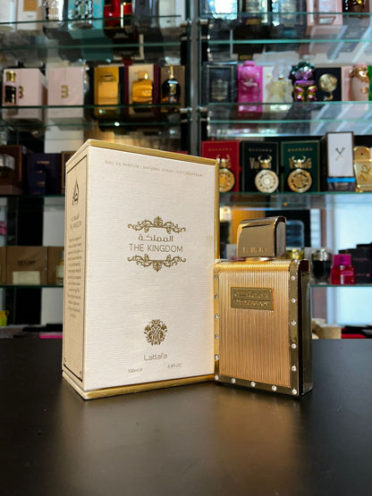 The Kingdom – Lattafa