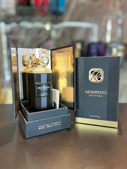 Momento – Riffs