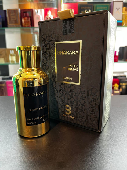 Niche Femme – Bharara