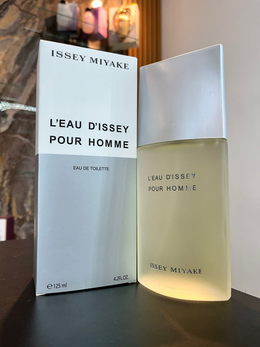 L’Eau d’Issey Pour Homme – Issey Miyake