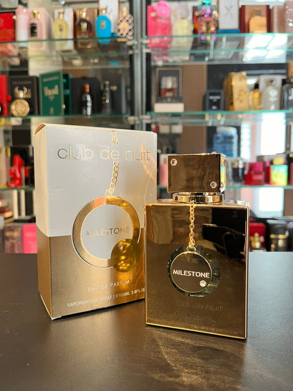 Club de Nuit Milestone – Armaf