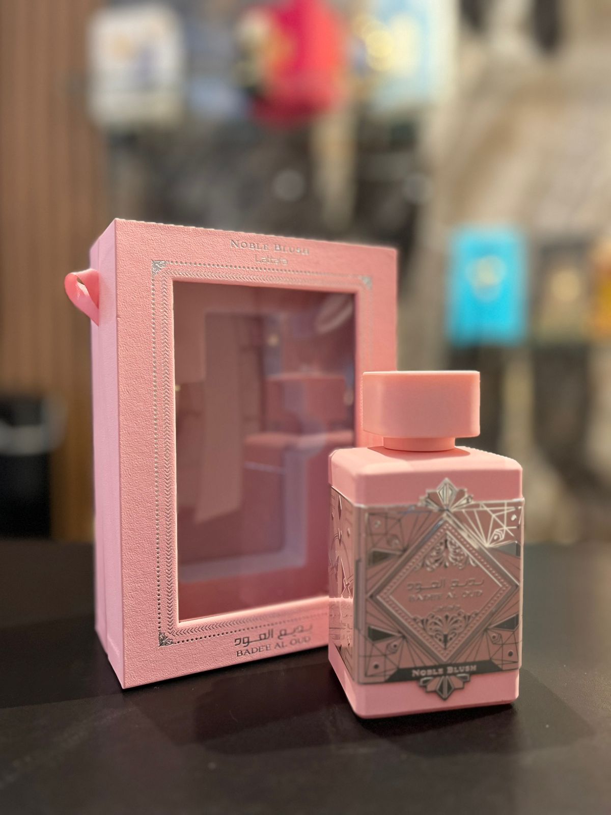 Noble Blush – Lattafa