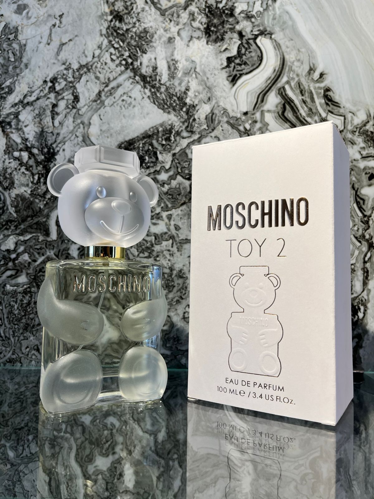 Toy 2 – Moschino