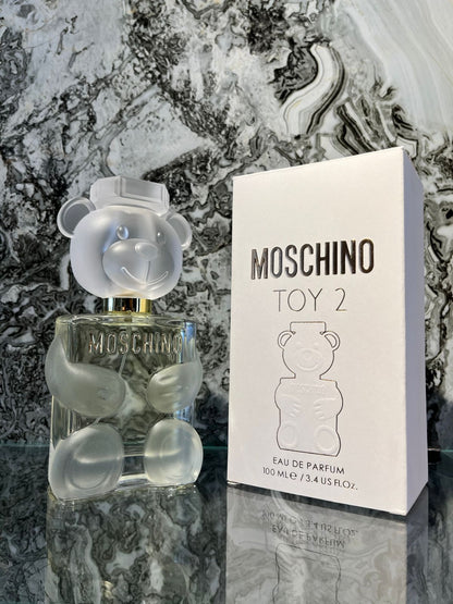 Toy 2 – Moschino