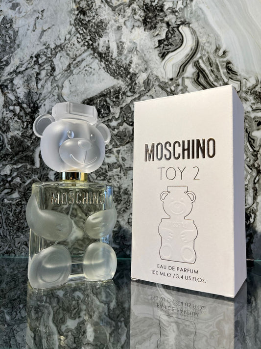 Toy 2 – Moschino