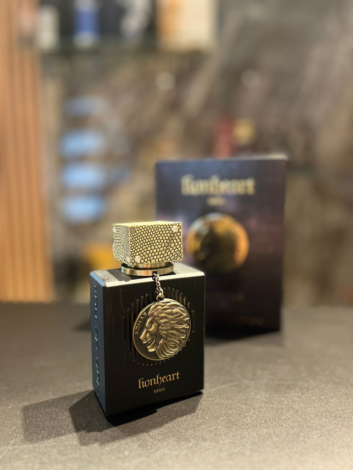 Club de Nuit Lionheart Man – Armaf