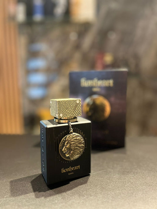 Club de Nuit Lionheart Man – Armaf