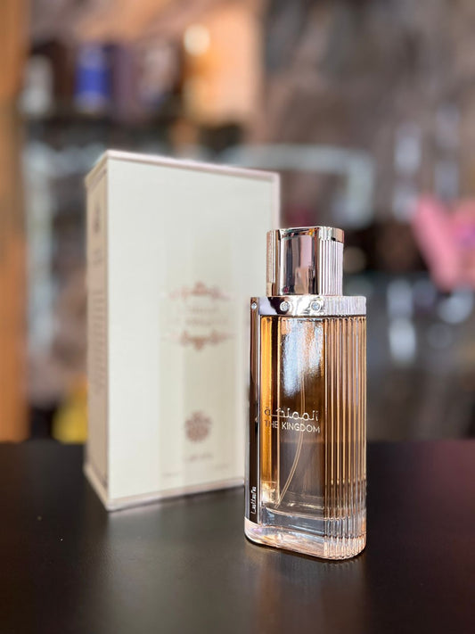 The Kingdom Woman – Lattafa