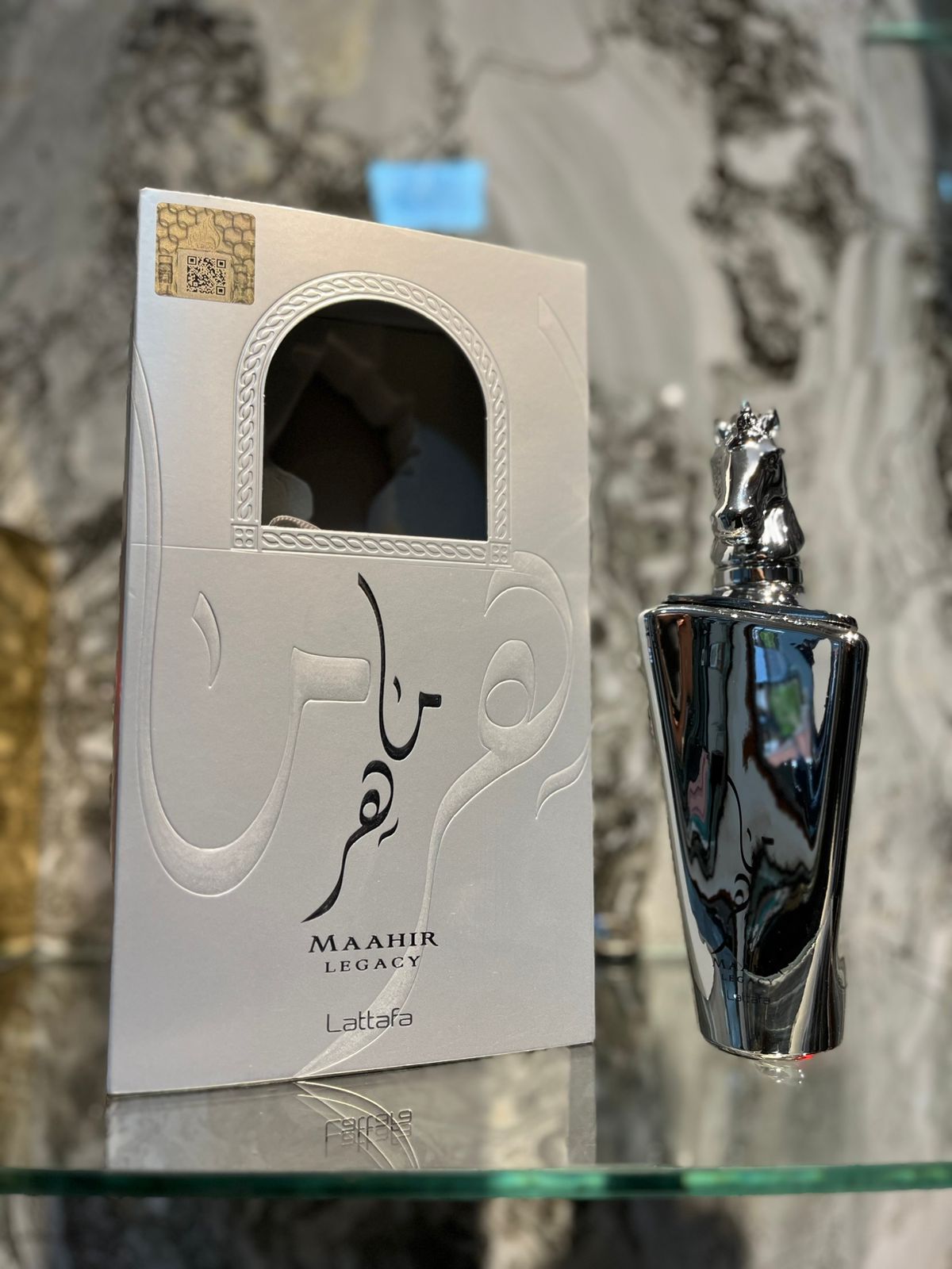 Maahir Legacy – Lattafa