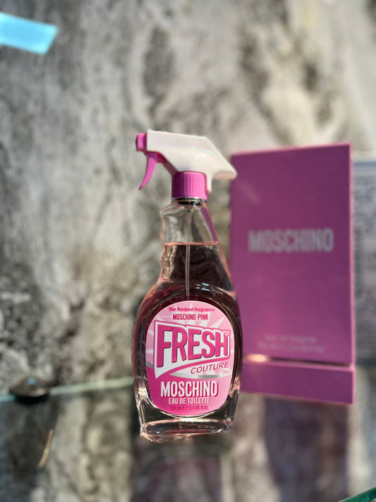 Fresh Pink – Moschino