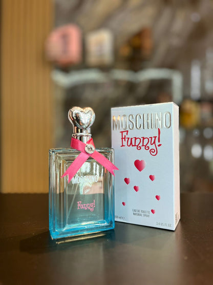 Funny! – Moschino