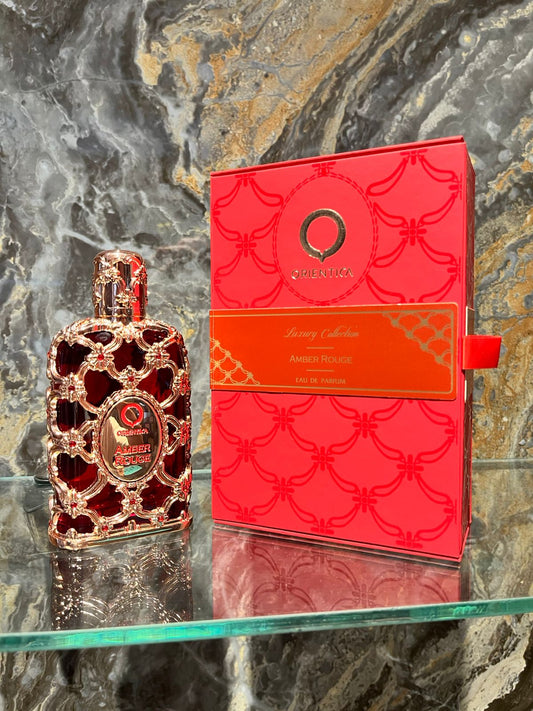 Amber Rouge – Orientica