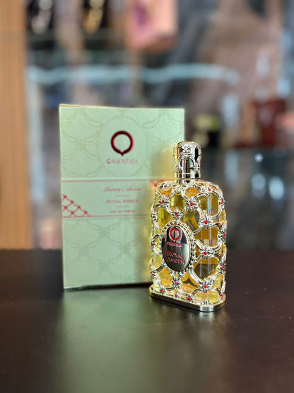Amber Royale – Orientica