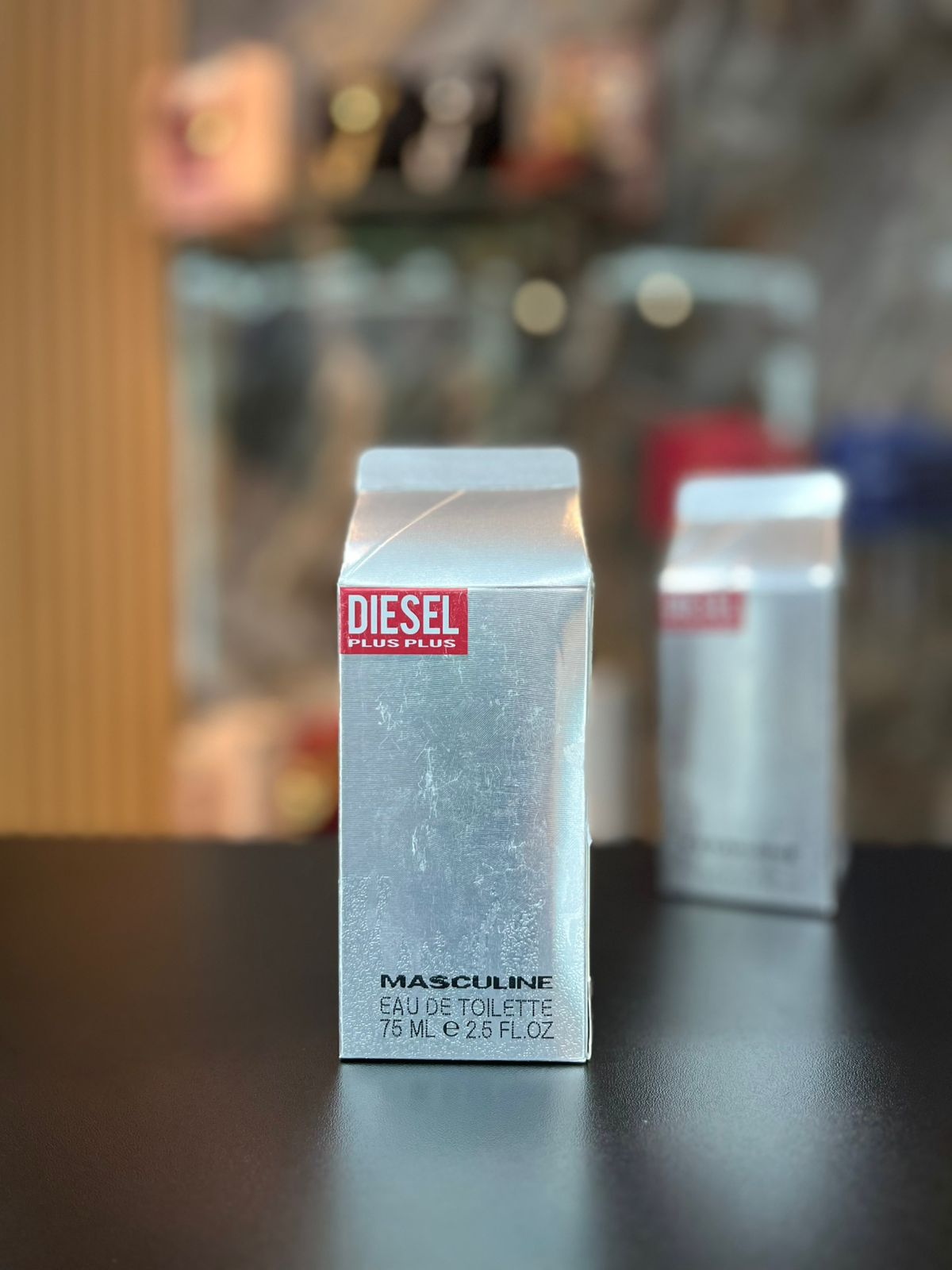 Plus Plus Masculine – Diesel