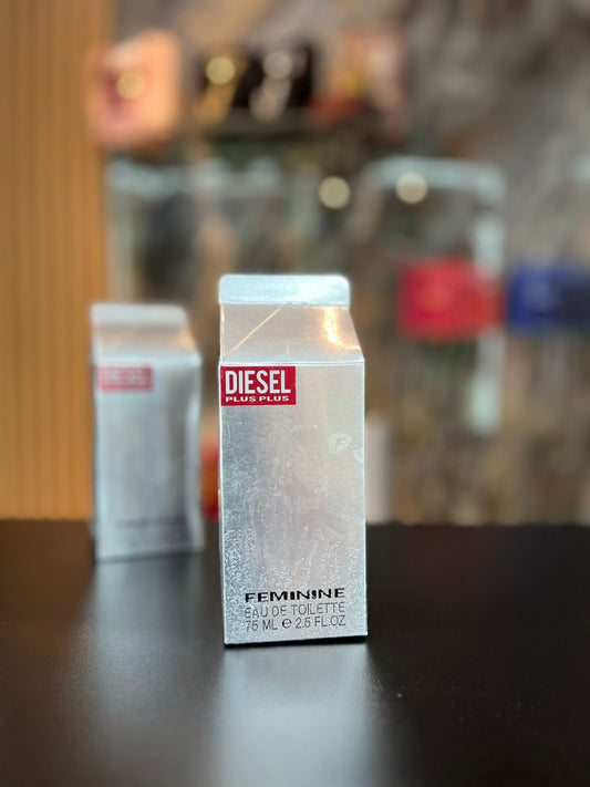 Plus Plus Feminine – Diesel