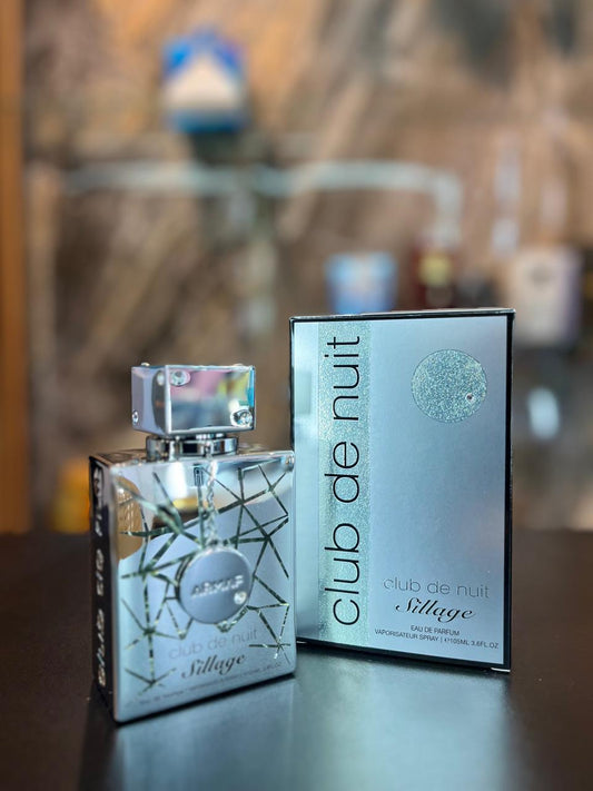 Club de Nuit Sillage – Armaf