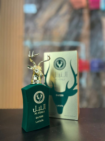 Al Noble Safeer – Lattafa