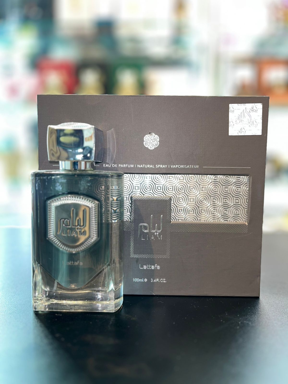 Liam Gris – Lattafa