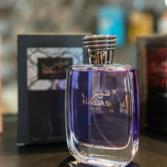 Hawas for Him – Rasasi