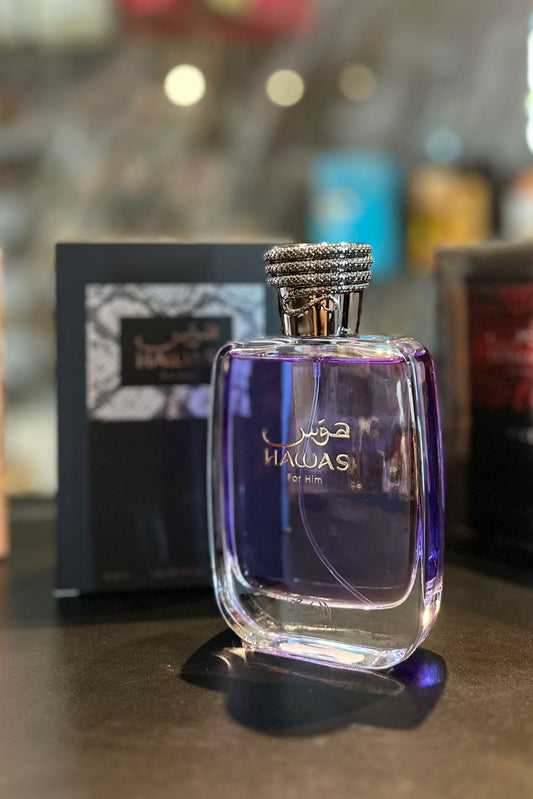 Hawas for Him – Rasasi