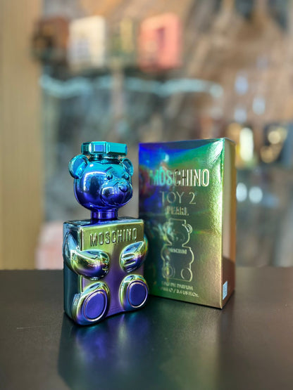 Toy 2 Pearl – Moschino