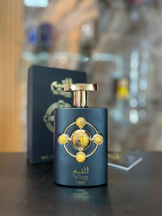 Al Qiam Gold – Lattafa