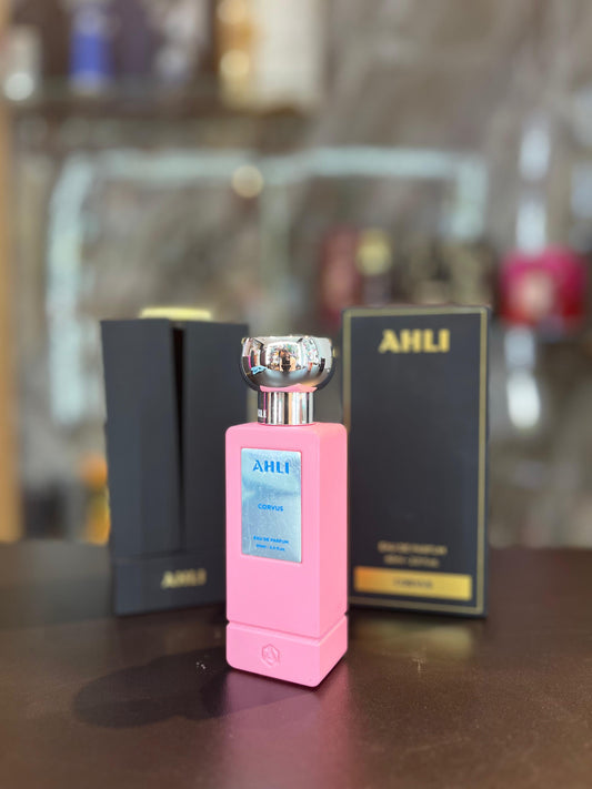 Ahli Corvus – Ahli