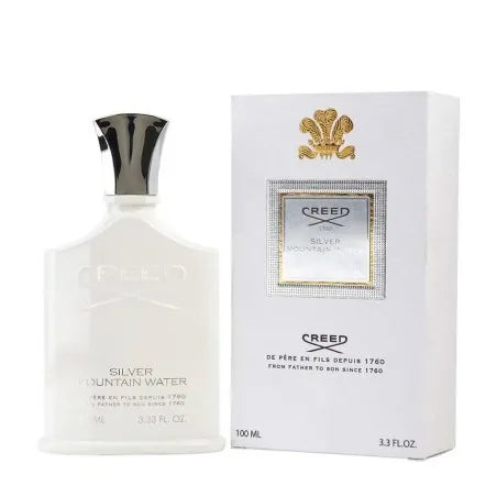 Silver Mountain Water – Creed