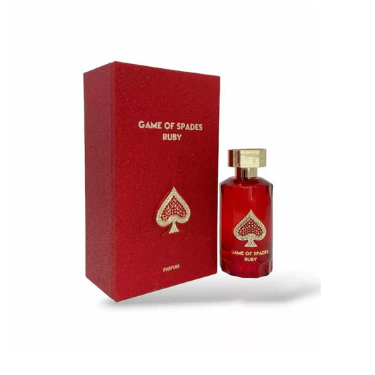 Game Of Spades Ruby – Jo Milano