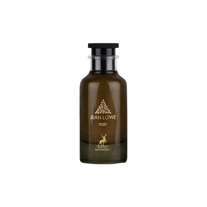 Jean Lowe Noir – Maison Alhambra