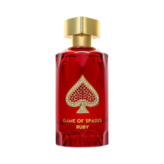 Game Of Spades Ruby – Jo Milano