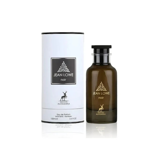 Jean Lowe Noir – Maison Alhambra